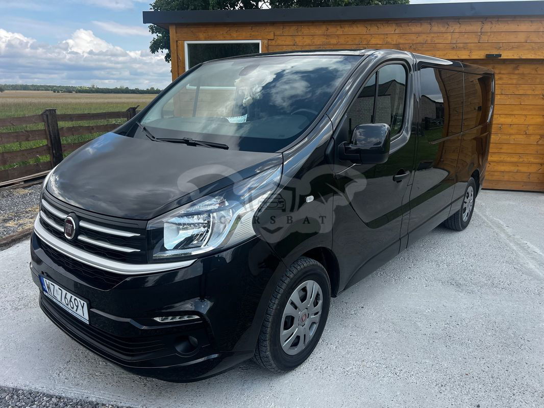 Fiat Talento Kombi 1.6 Ecojet L2 Turismo 2019