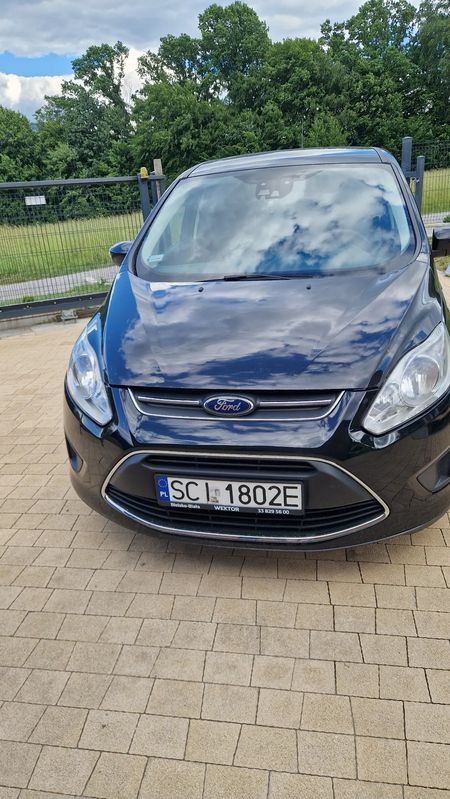 Ford C-Max II 1.6 TDCi Start-Stop-System SYNC Edition 2015