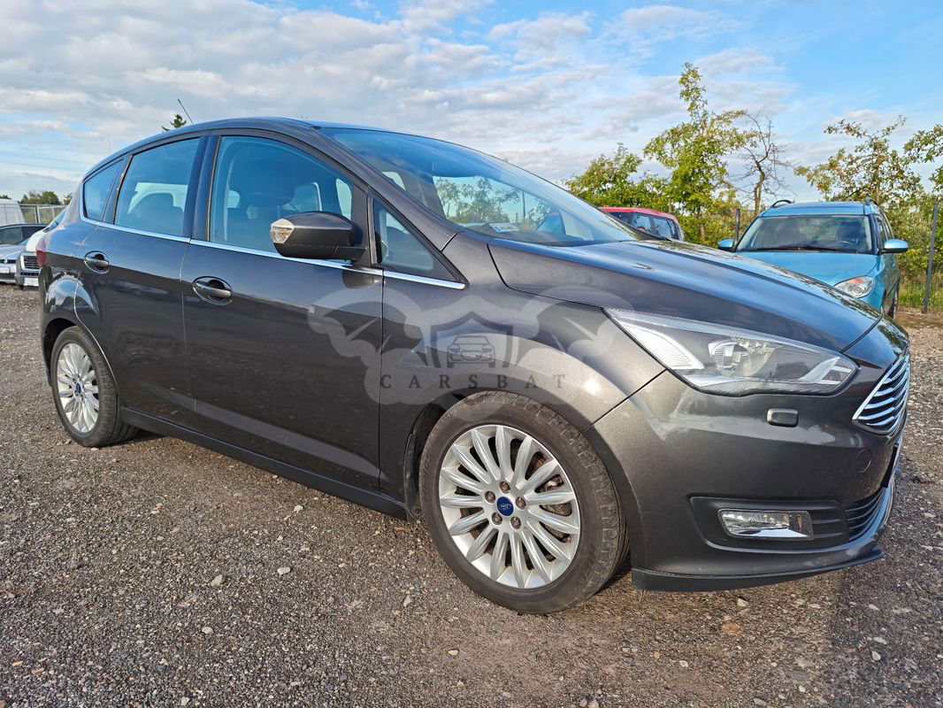 Ford C-Max II 1.5 EcoBoost Titanium ASS 2016