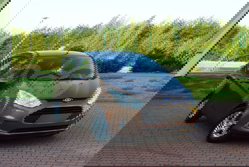 Ford B-Max 1.0 EcoBoost Titanium 2013