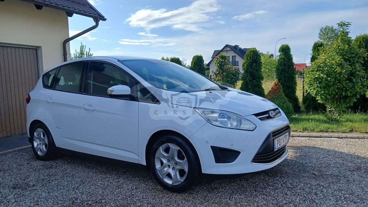 Ford C-Max II 1.6 Amber X 2011