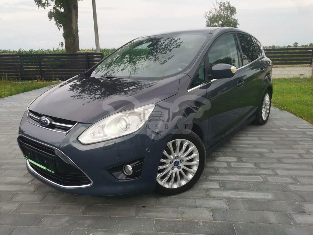 Ford C-Max II 1.6 EcoBoost Start-Stop-System Titanium 2011