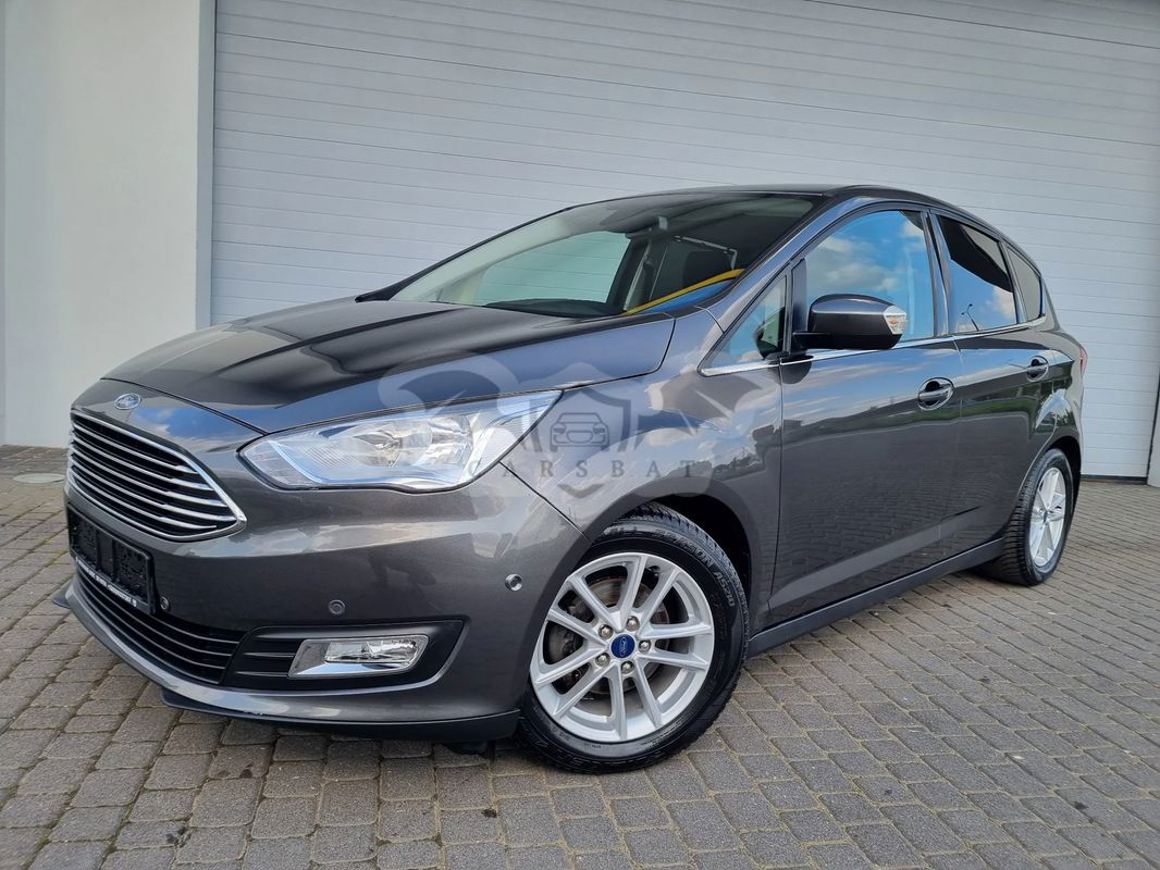 Ford C-Max II 1.0 EcoBoost Start-Stopp-System Titanium 2017