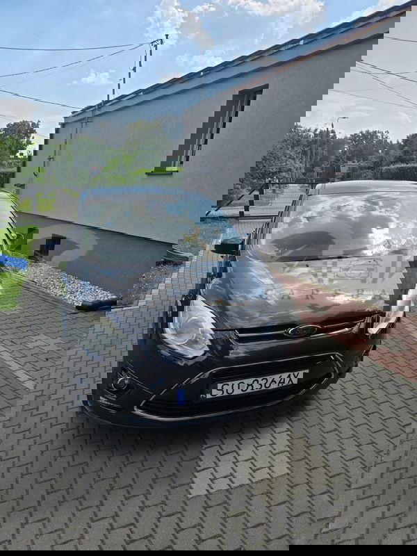 Ford C-Max II 1.6 EcoBoost Titanium ASS 2011