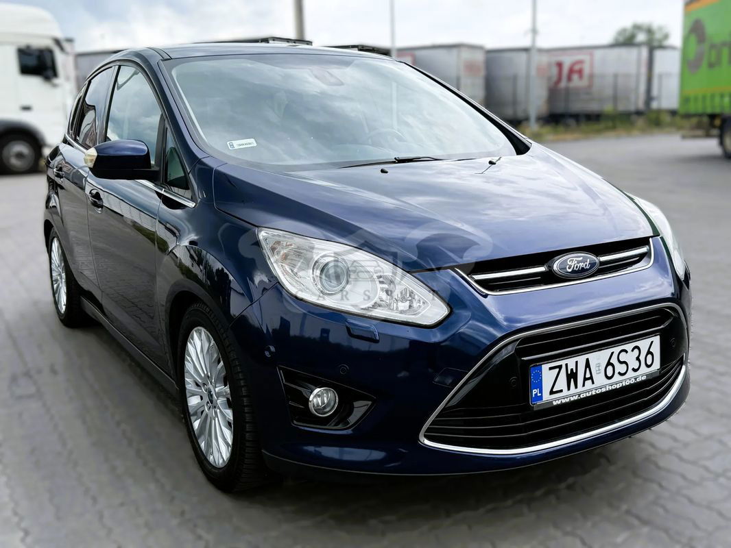 Ford C-Max II 2010