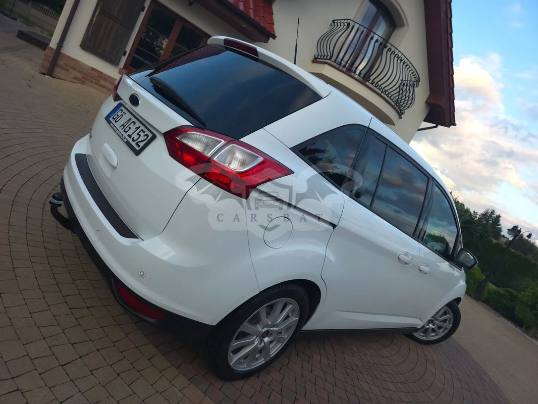 Ford C-Max II 2.0 TDCi Titanium ASS 2016