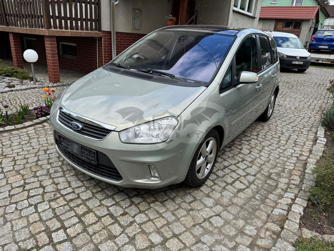 Ford C-Max I 1.6 TDCi DPF Titanium 2008