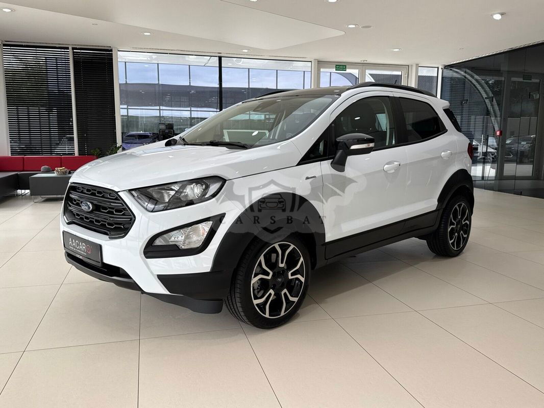 Ford Ecosport 1.0 EcoBoost GPF Active ASS 2022