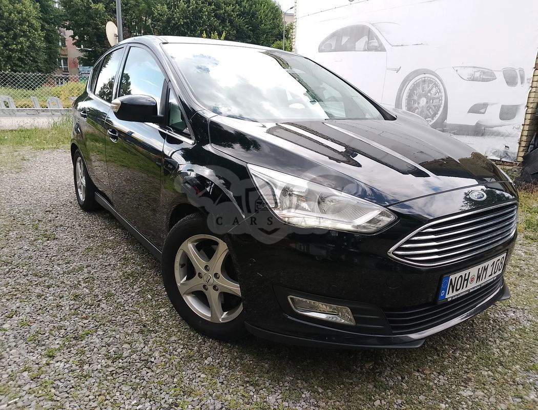Ford C-Max II 2.0 TDCi Start-Stop-System Titanium 2015