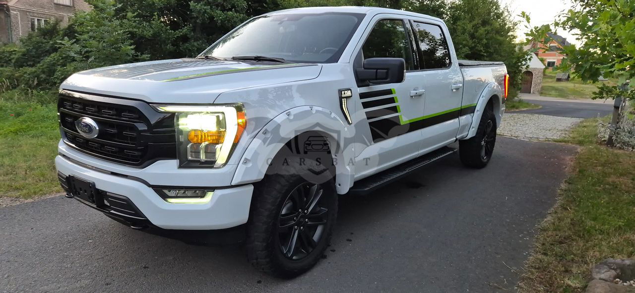 Ford F-150 2022