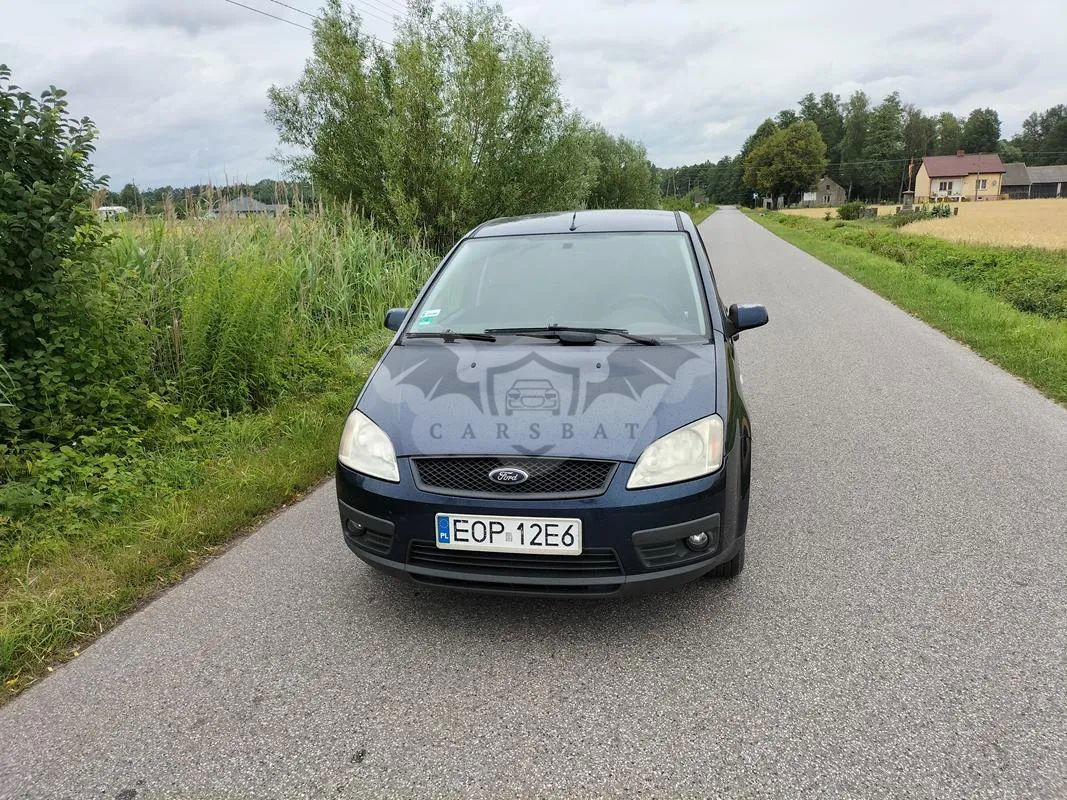 Ford C-Max 1.6 Ambiente 2004
