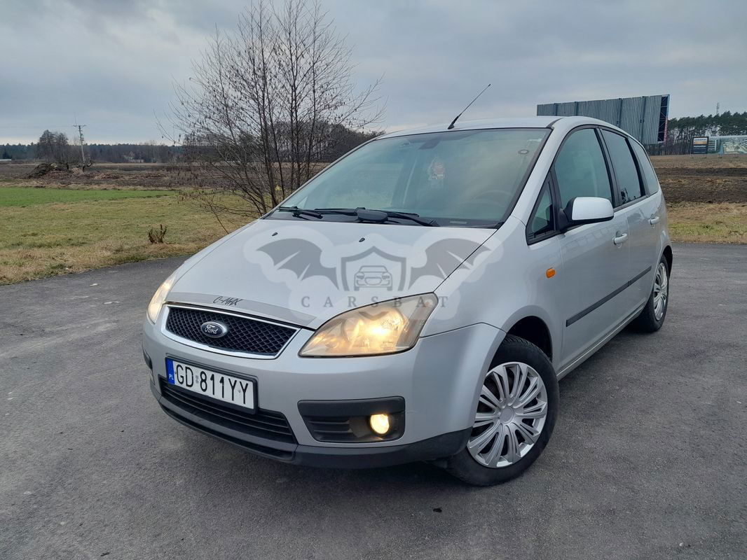 Ford C-Max 1.6 TDCi Ambiente 2005