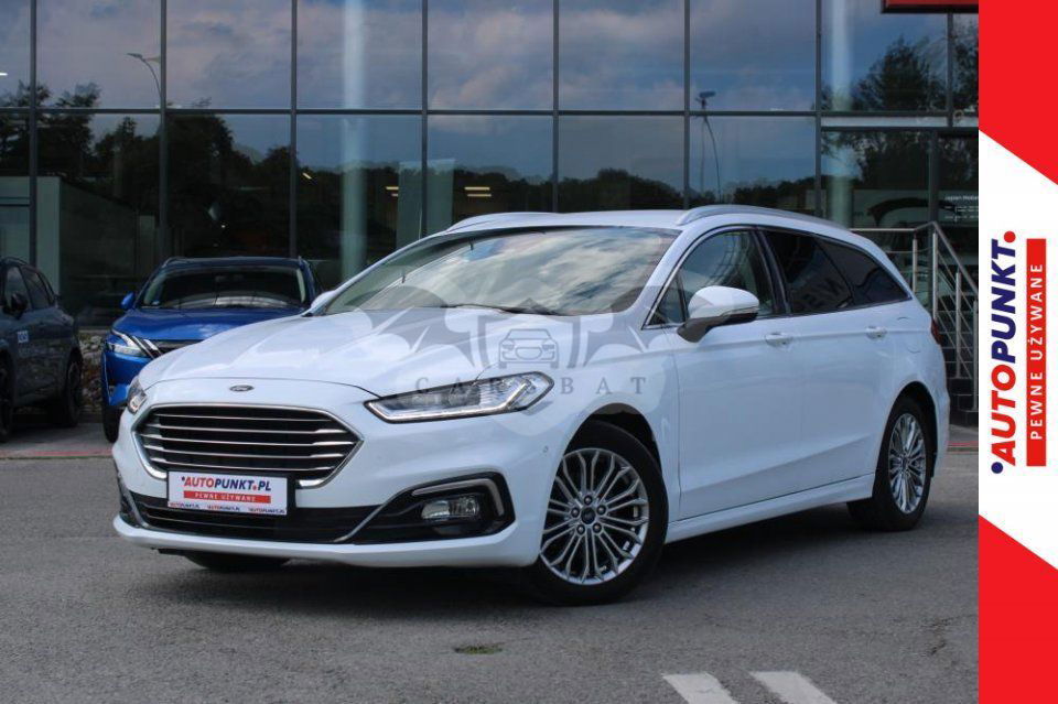 Ford Mondeo Mk5 2022