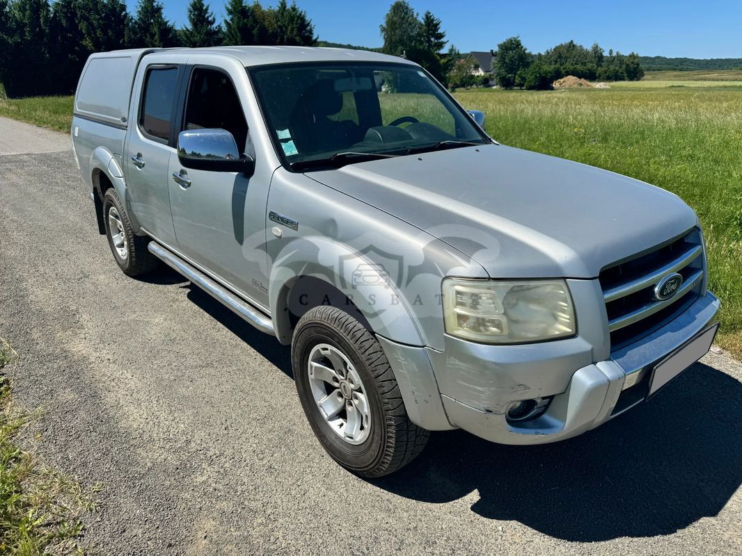 Ford Ranger 3.0 TDCi DC Limited 2008
