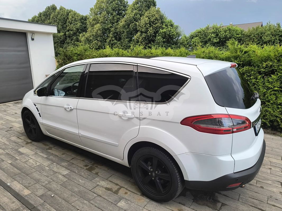Ford S-Max I 2.0 TDCi DPF Titanium 2012