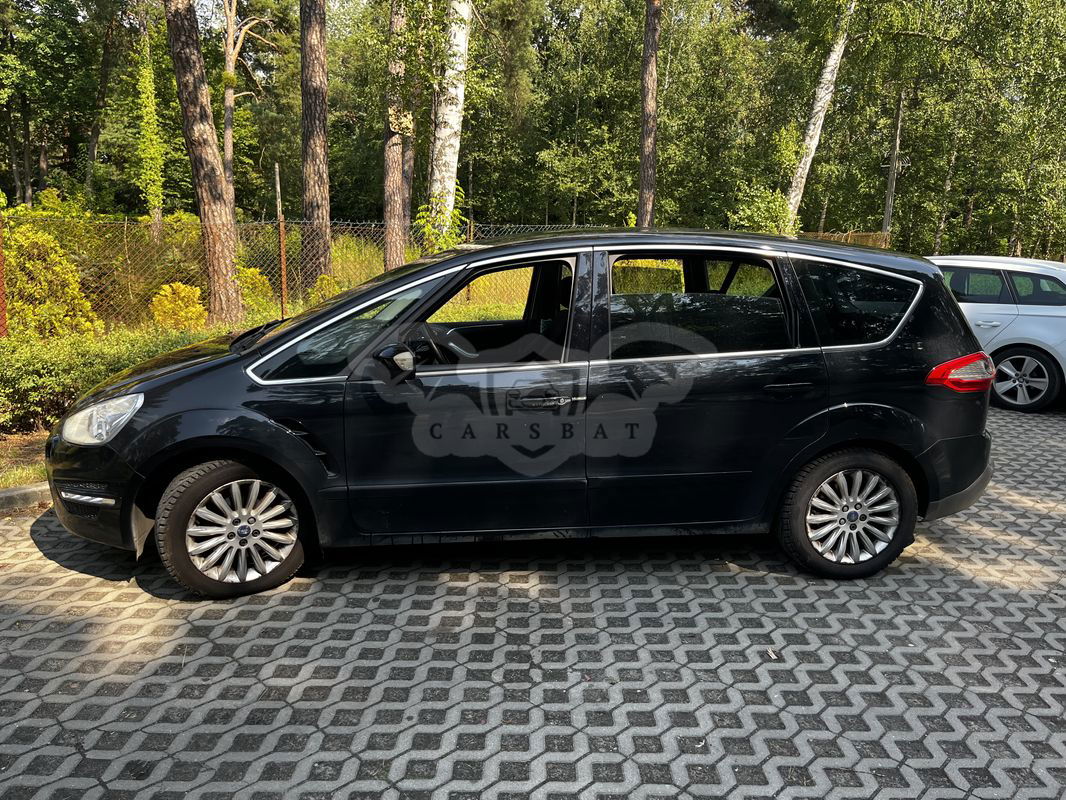 Ford S-Max I 2012