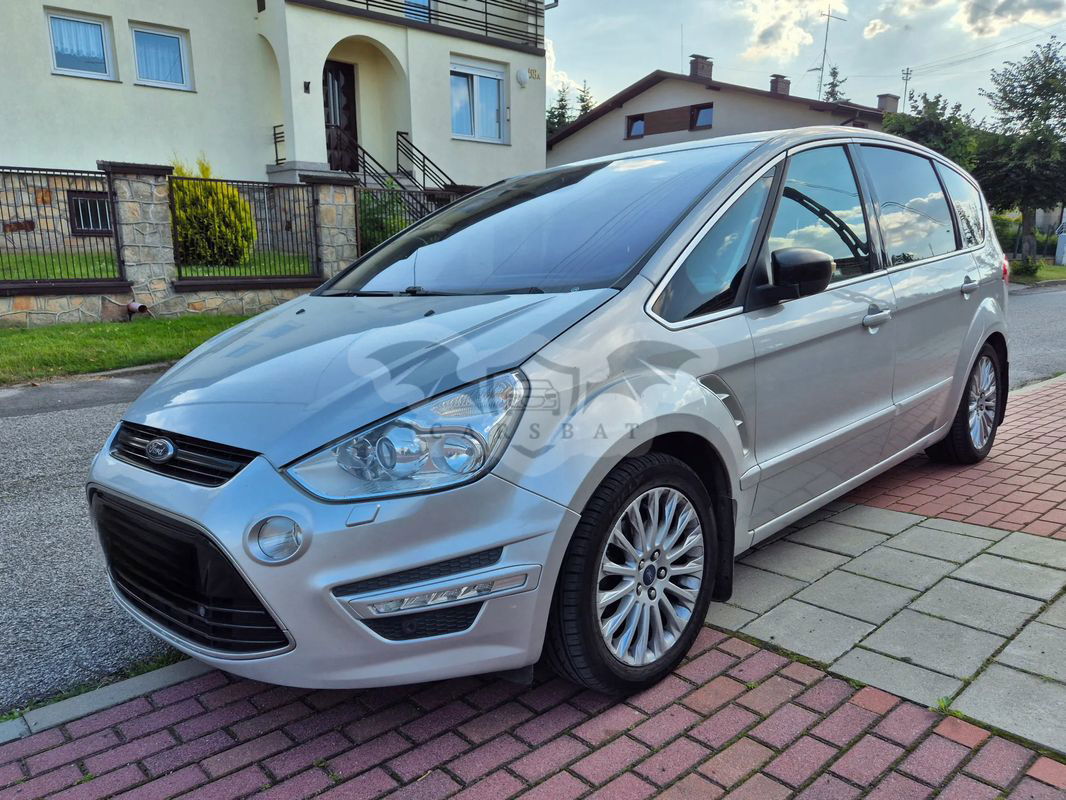 Ford S-Max I 2011