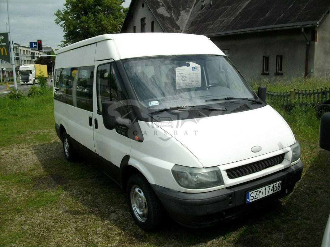 Ford Transit V 2003
