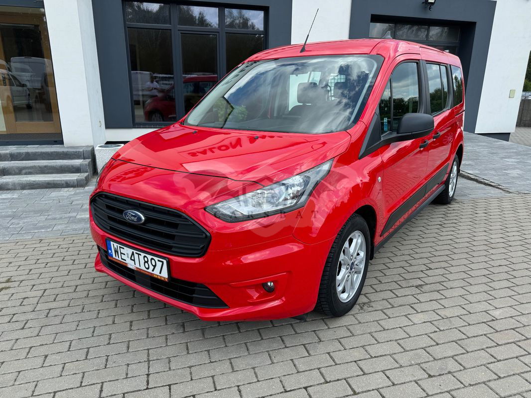 Ford Transit Connect II Kombi 230 L2 Trend PowerShift 2021
