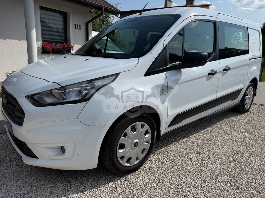 Ford Transit Connect II 2020