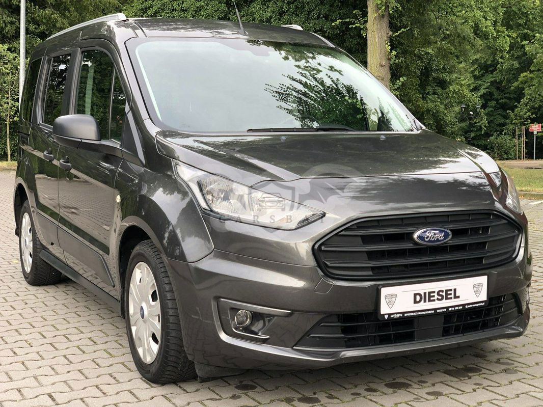 Ford Transit Connect II 2020