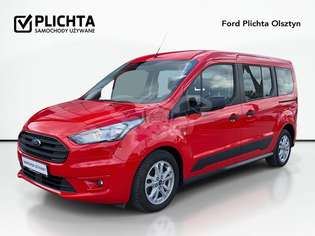 Ford Transit Connect II 2021
