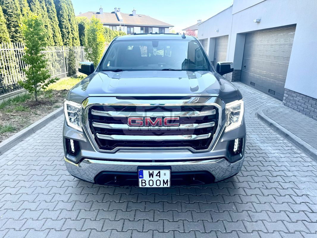 GMC Sierra 2019