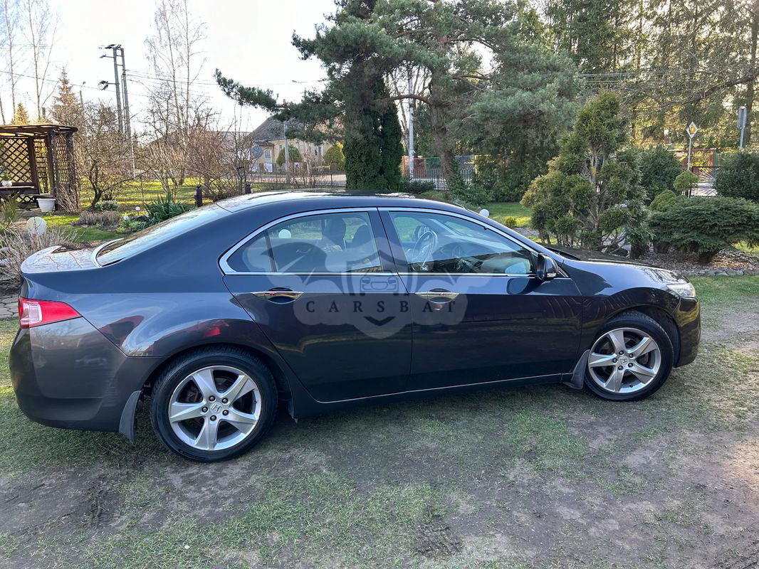 Honda Accord VIII 2.0 Elegance 2011