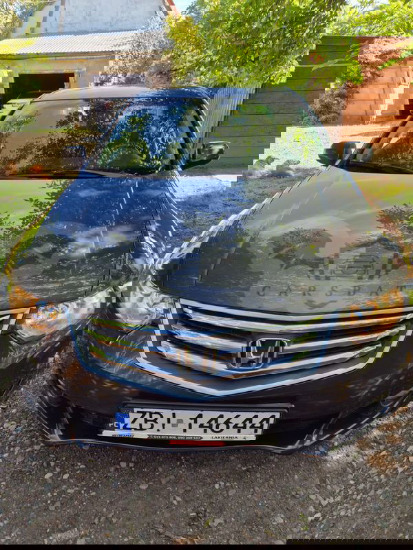 Honda Accord VIII 2.0 Elegance 2009