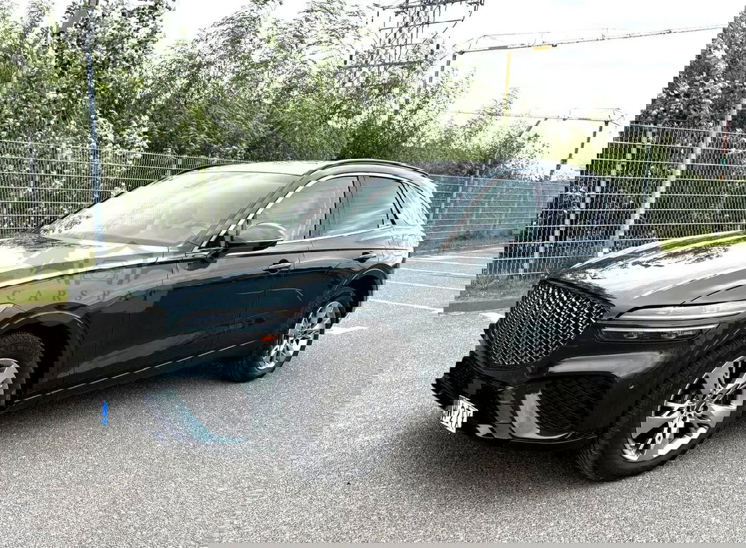 Genesis GV70 2022