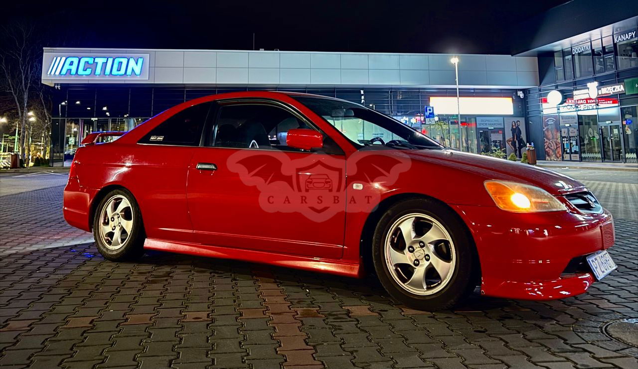 Honda Civic VII 2001