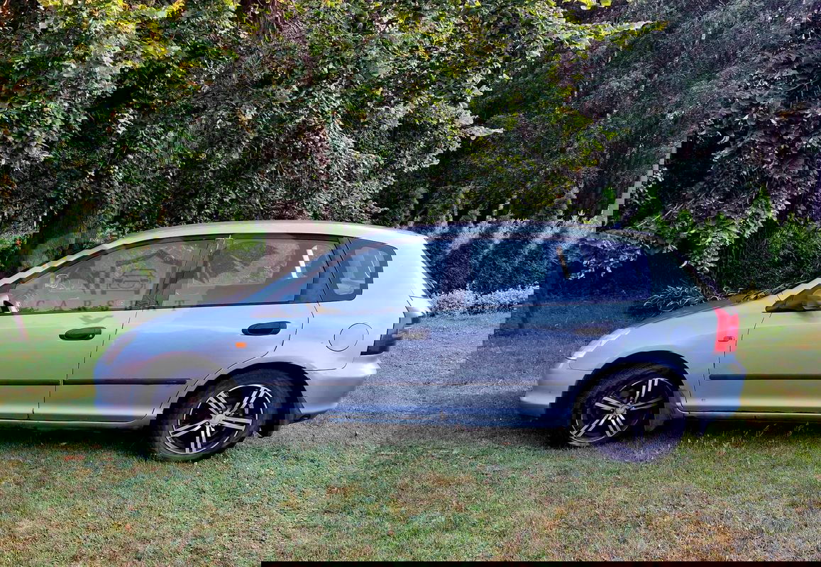 Honda Civic VII 1.4i S 2002