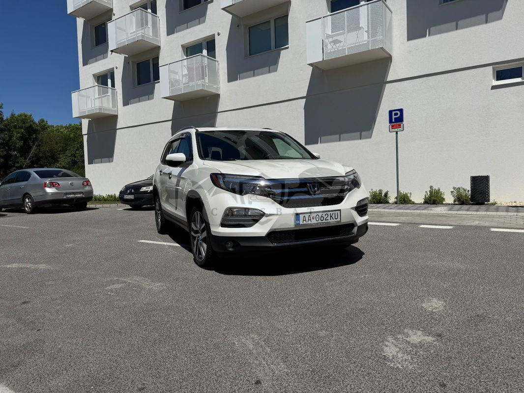Honda Pilot 2020