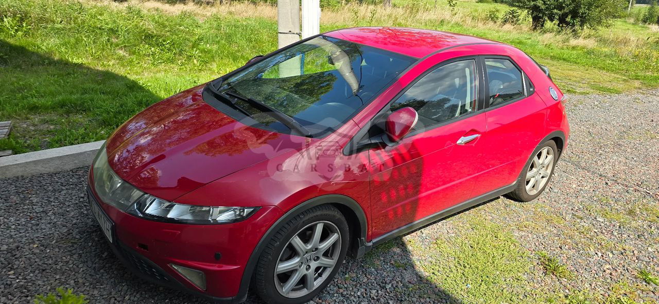 Honda Civic VIII 1.8i-VTEC Sport 2008