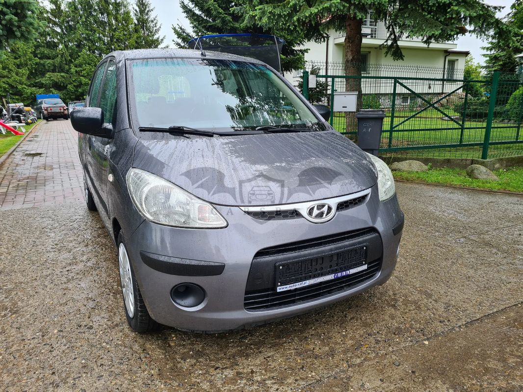 Hyundai i10 I 1.1 2009