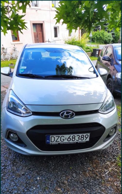 Hyundai i10 II 1.2 YES 2016