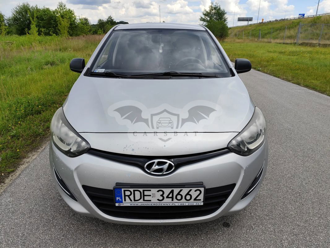 Hyundai i20 I 1.25 Classic 2013