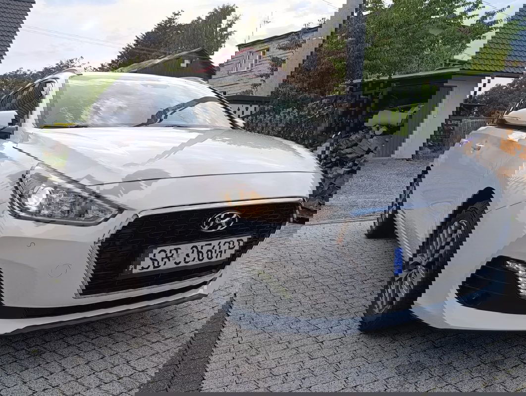 Hyundai i30 III 1.4 T-GDI Comfort 2018