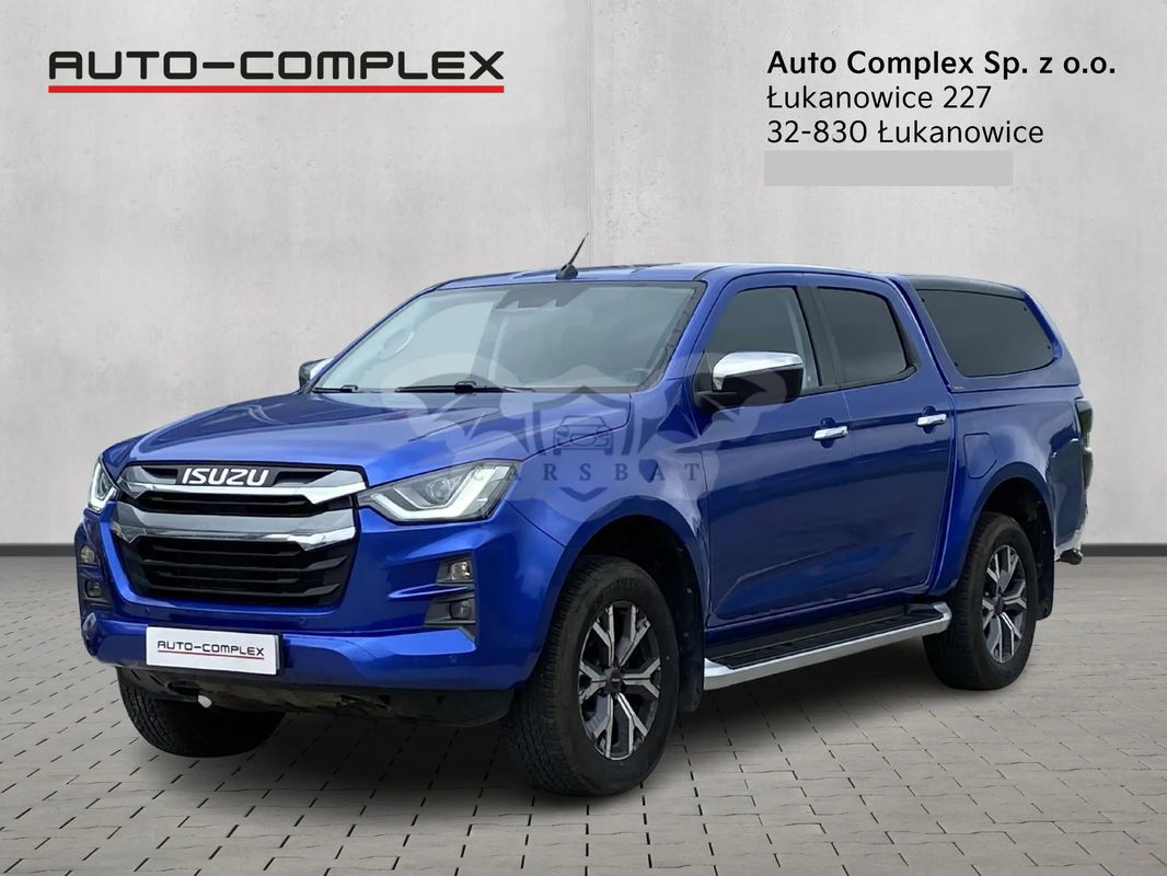 Isuzu D-Max 1.9 DC LSX 2024