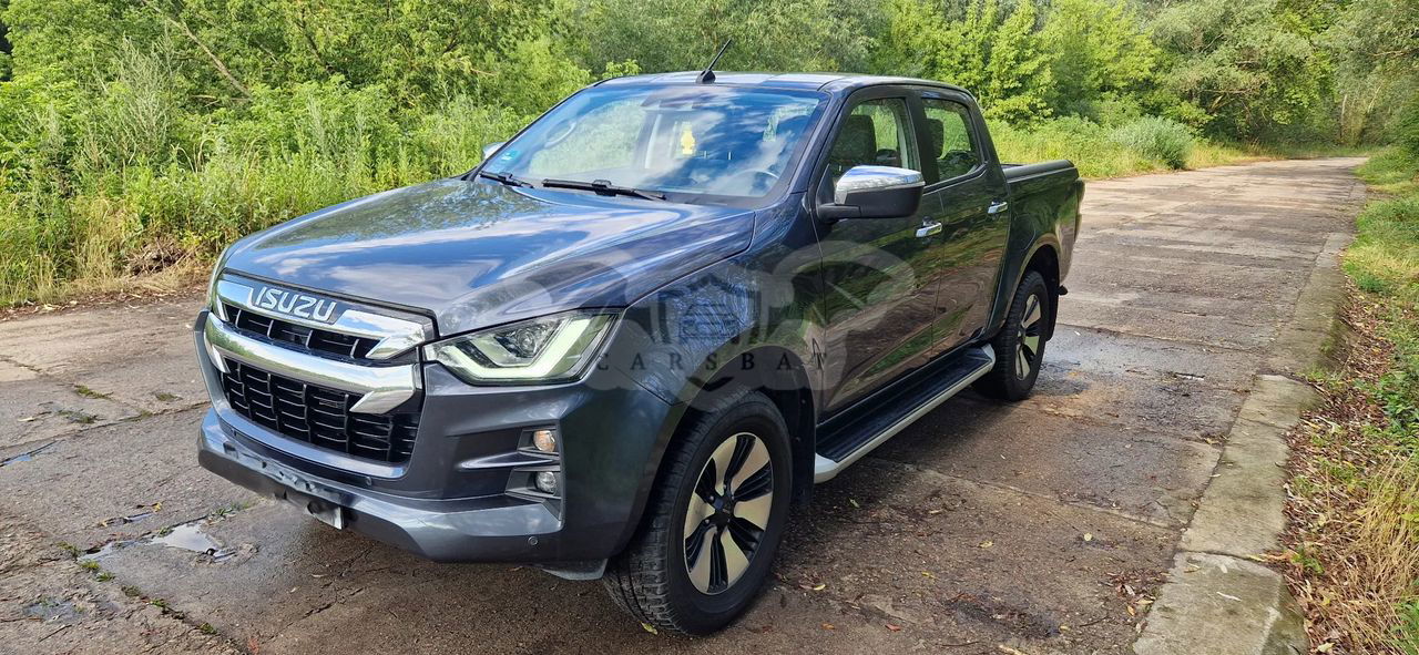 Isuzu D-Max 1.9 DC LSX 2022