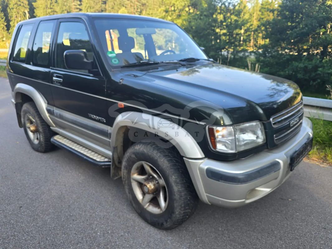 Isuzu Trooper 3.5 V6 2000