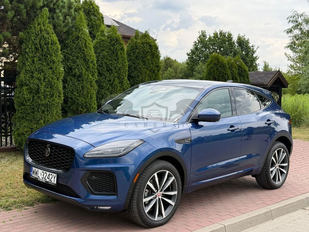 Jaguar E-Pace P300 AWD Sport 2022