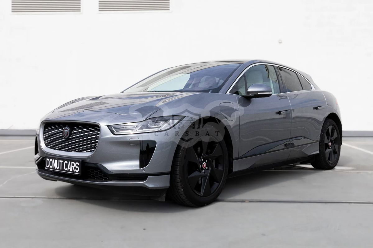 Jaguar I-Pace EV400 AWD HSE 2022