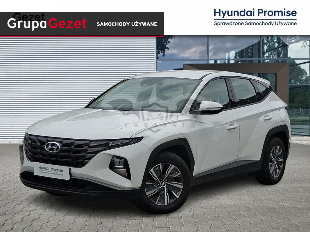 Hyundai Tucson IV 2021