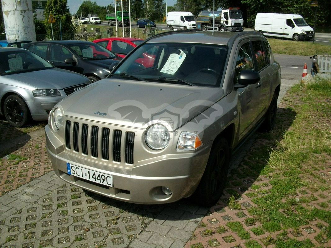 Jeep Compass I 2008