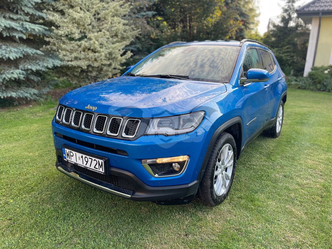 Jeep Compass II 2020