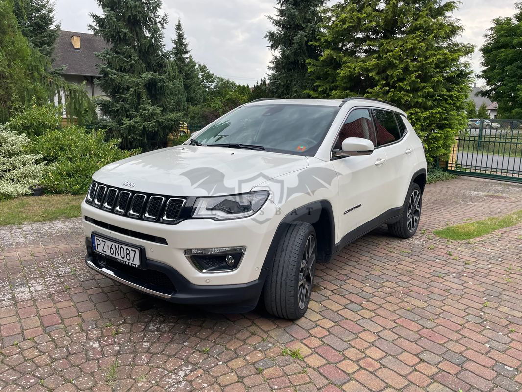 Jeep Compass II 2.0 MJD Limited 4WD S&S 2020
