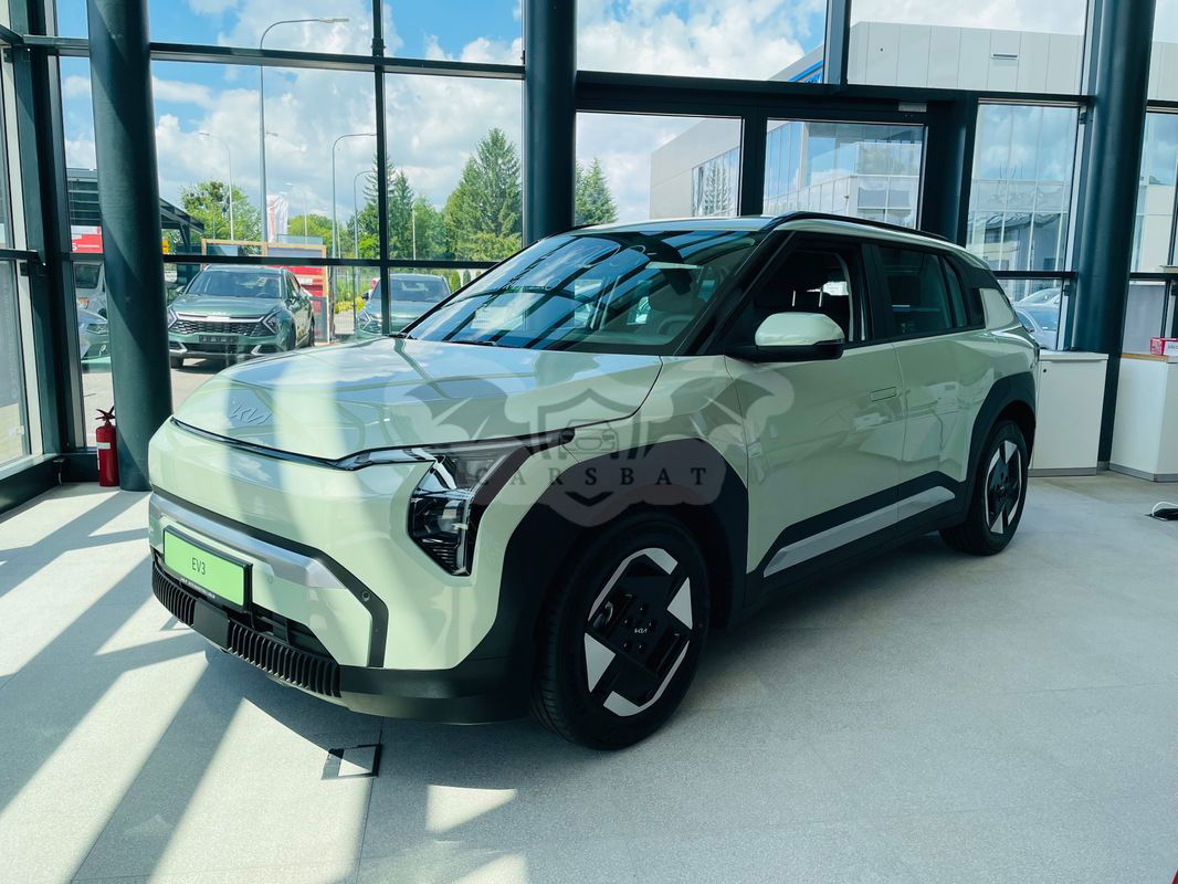Kia EV3 58.3kWh Air 2024