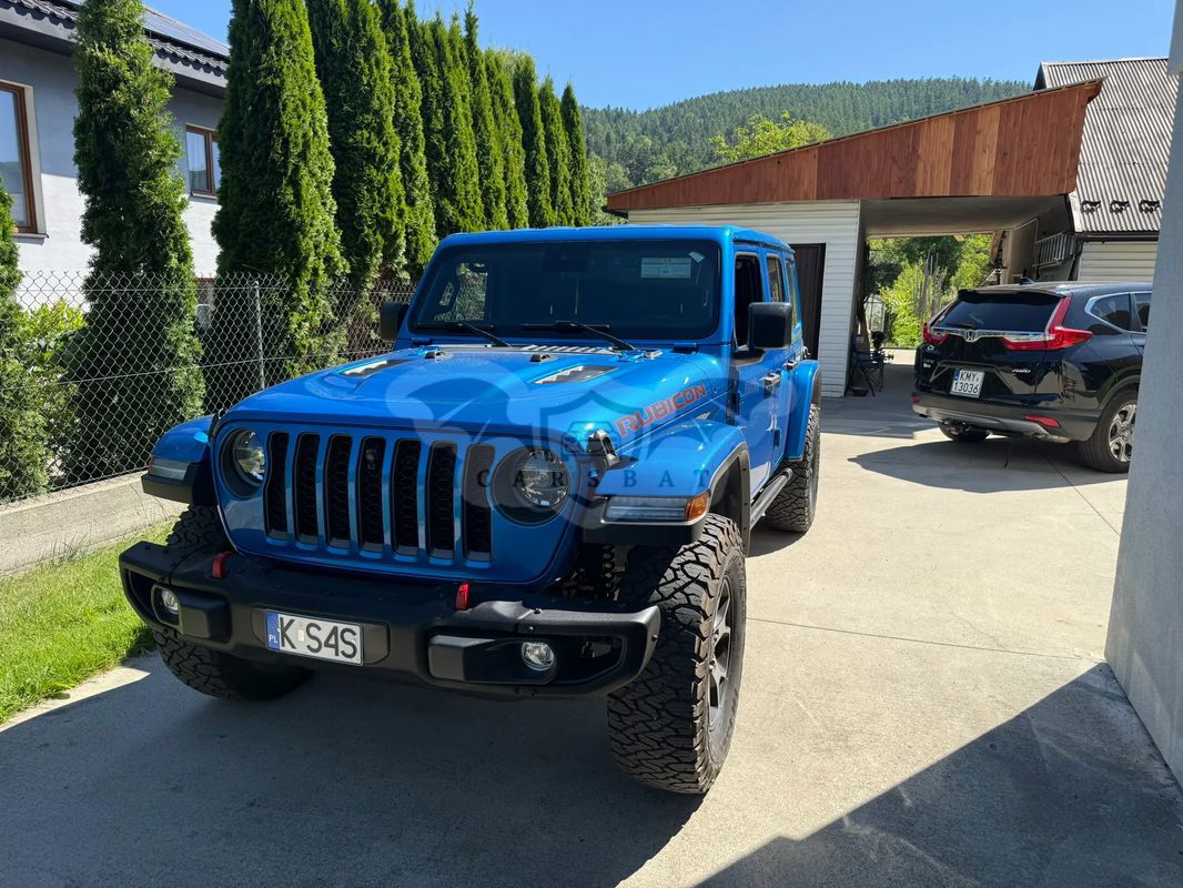 Jeep Wrangler IV 2021