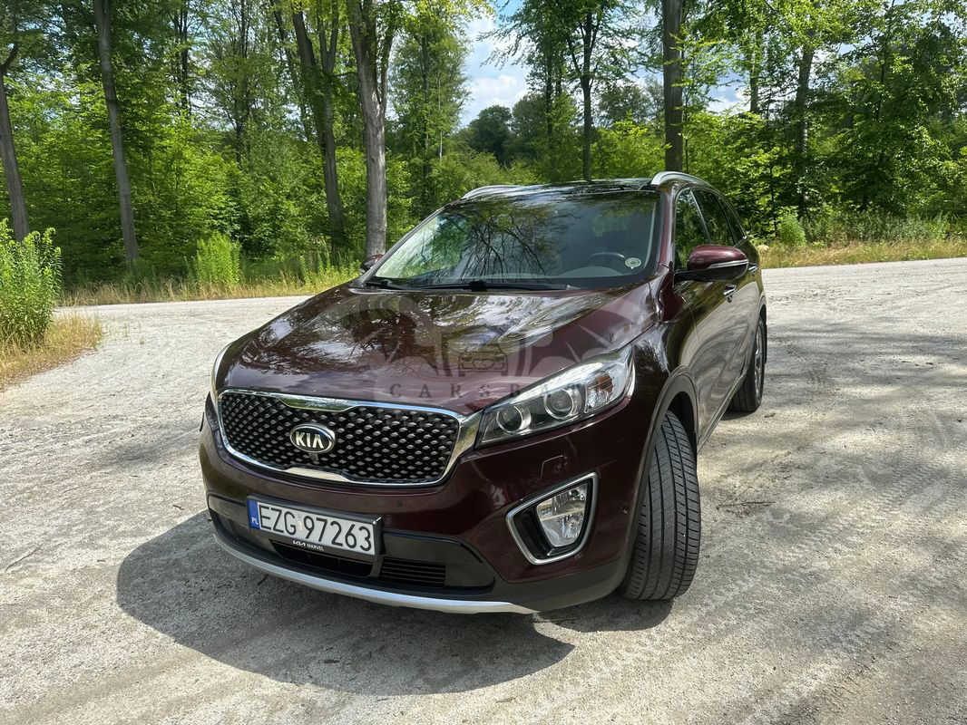 Kia Sorento III 2.0 CRDI Business Line Plus 2016